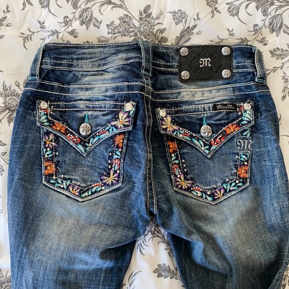 Miss Me Jeans 26 - Picture 4 of 5